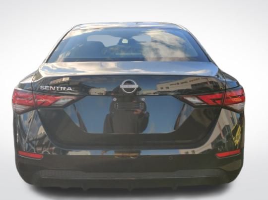 2024 Nissan Sentra S photo 3