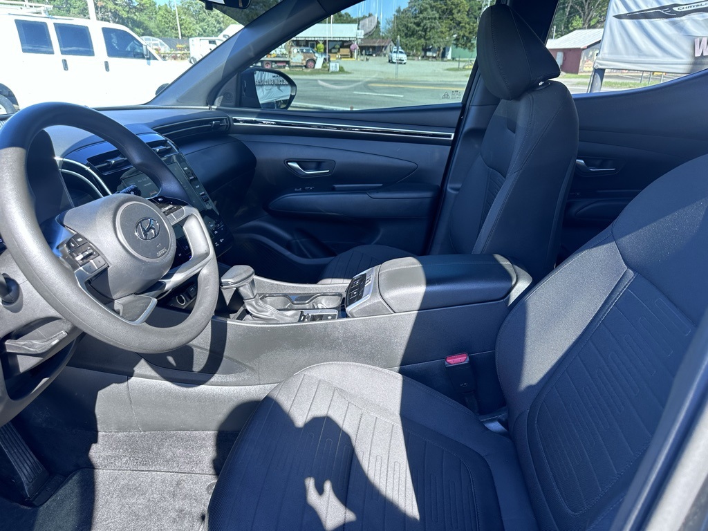 2024 Hyundai Santa Cruz SEL photo 3
