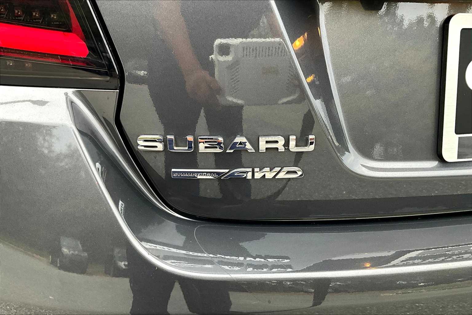 2020 Subaru WRX STI photo 24