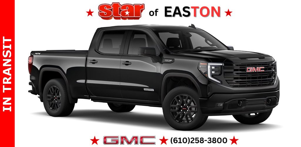 2026 GMC Sierra 1500 Elevation's photo