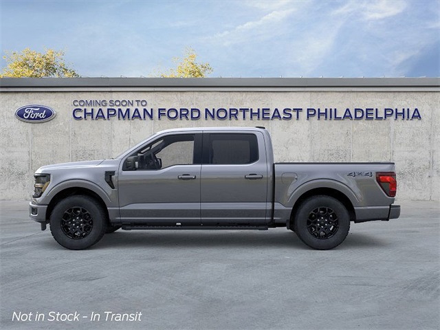 2025 Ford F-150 XLT photo 3