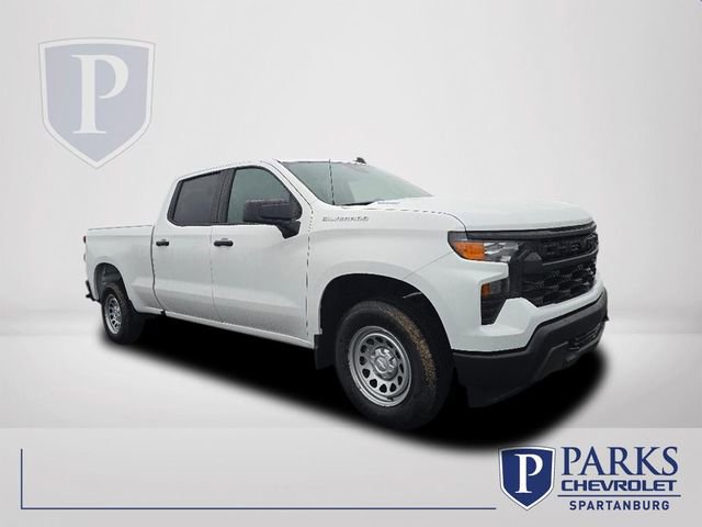 2026 Chevrolet Silverado 1500 Work Truck's photo