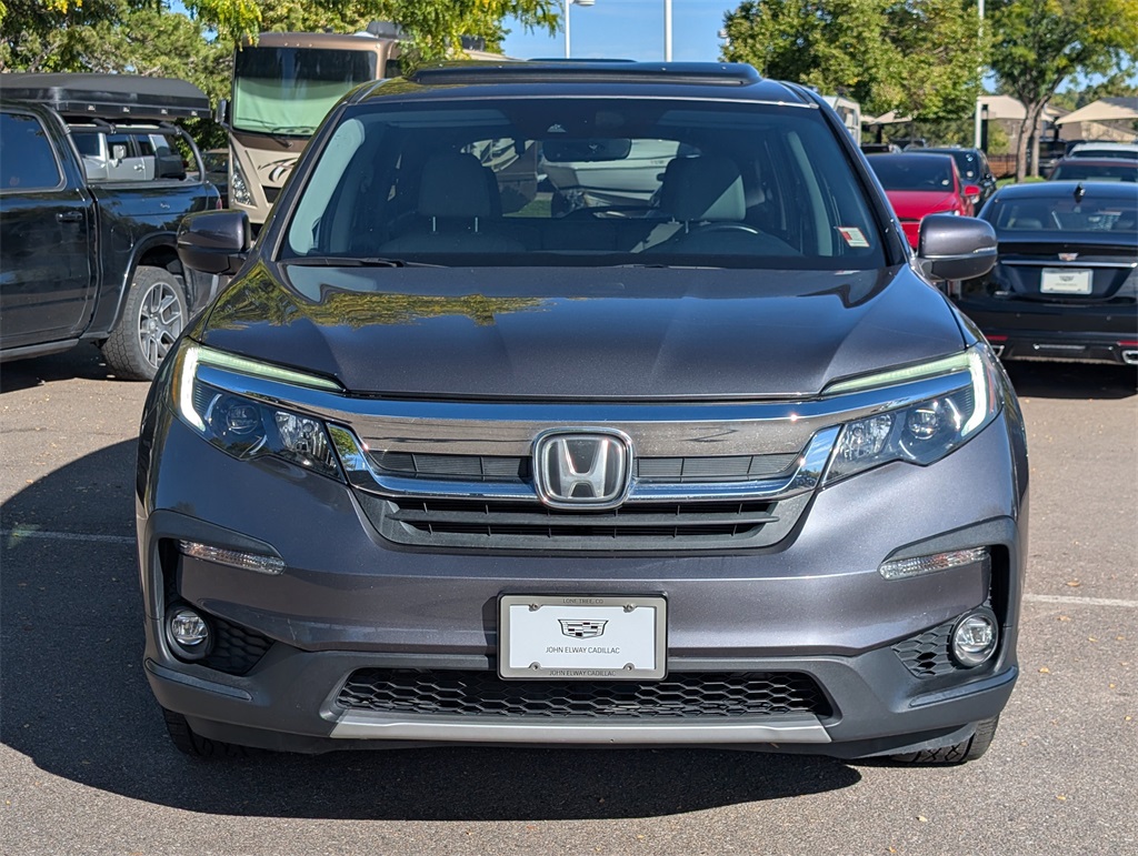 2019 Honda Pilot EX-L photo 8