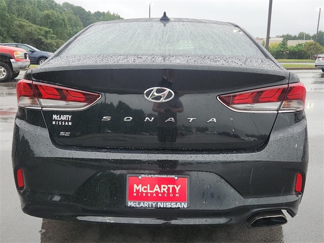 2018 Hyundai Sonata SE photo 4