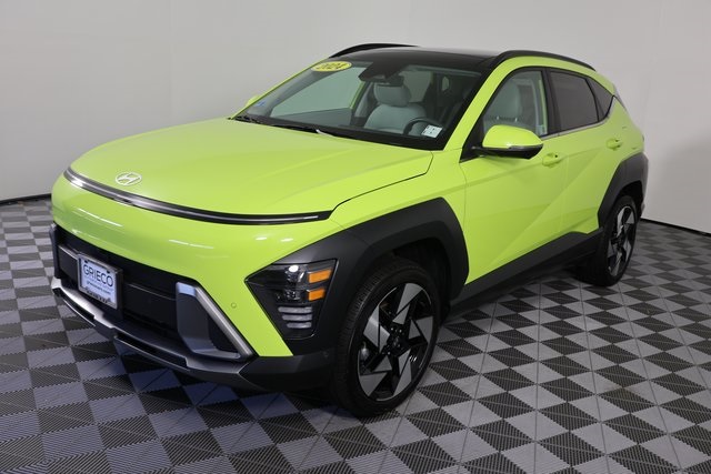 2024 Hyundai Kona Limited photo 4