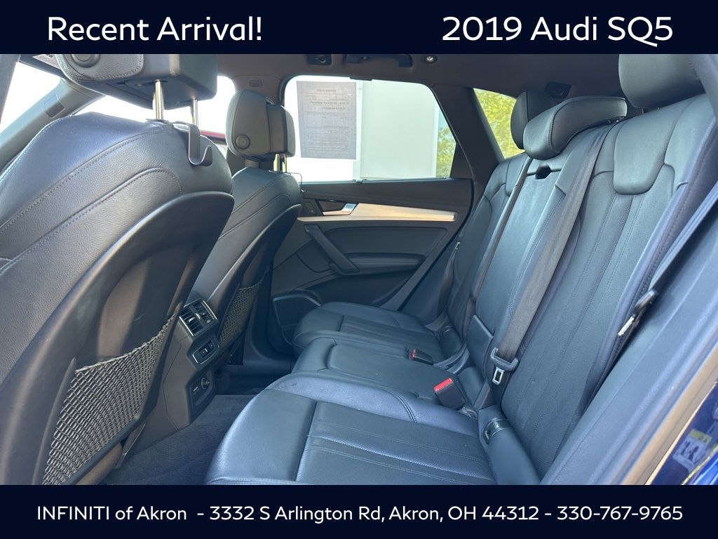 2019 Audi SQ5 Premium Plus photo 26