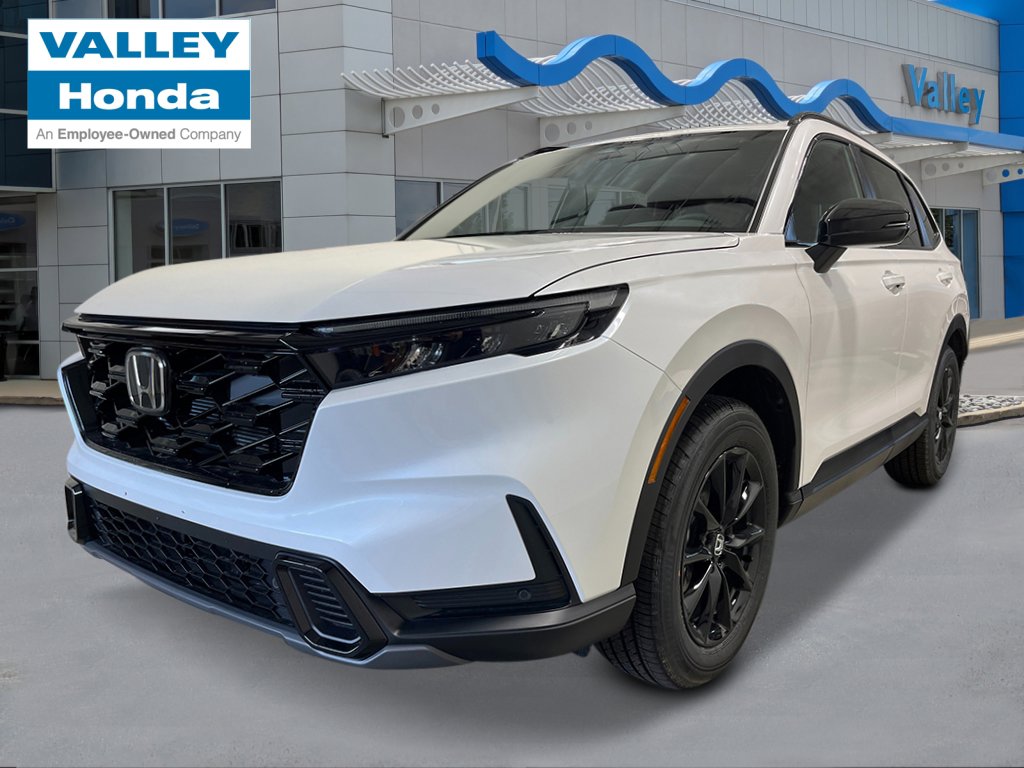 2026 Honda CR-V Sport-L's photo