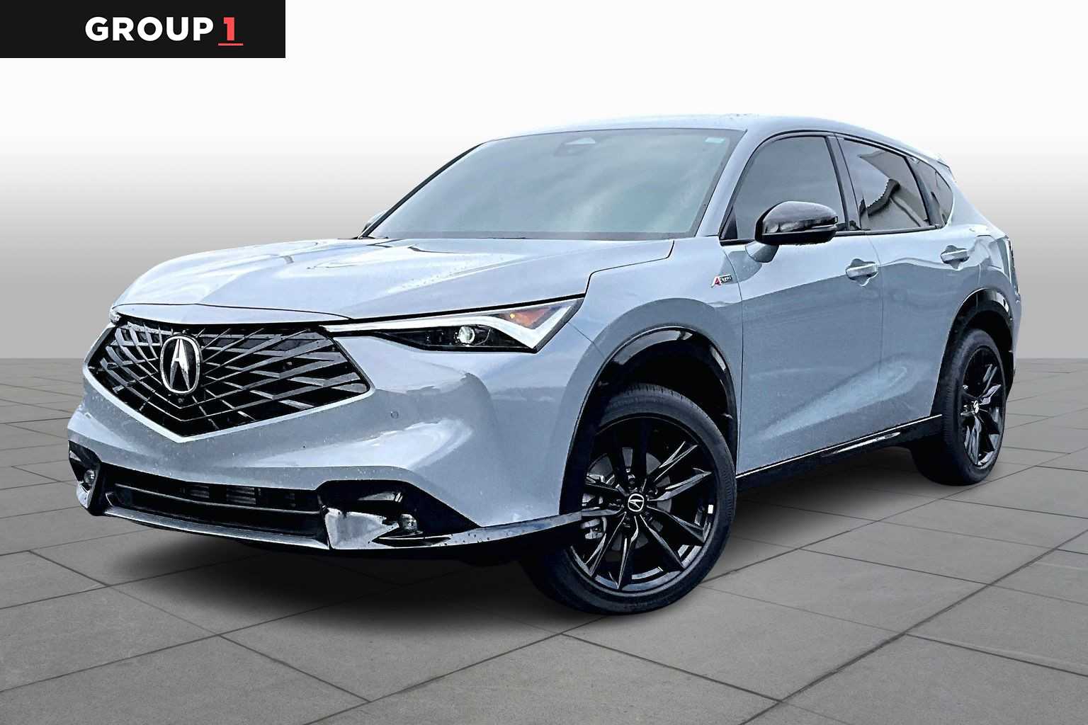 2025 Acura ADX A-spec w/Advance Package's photo