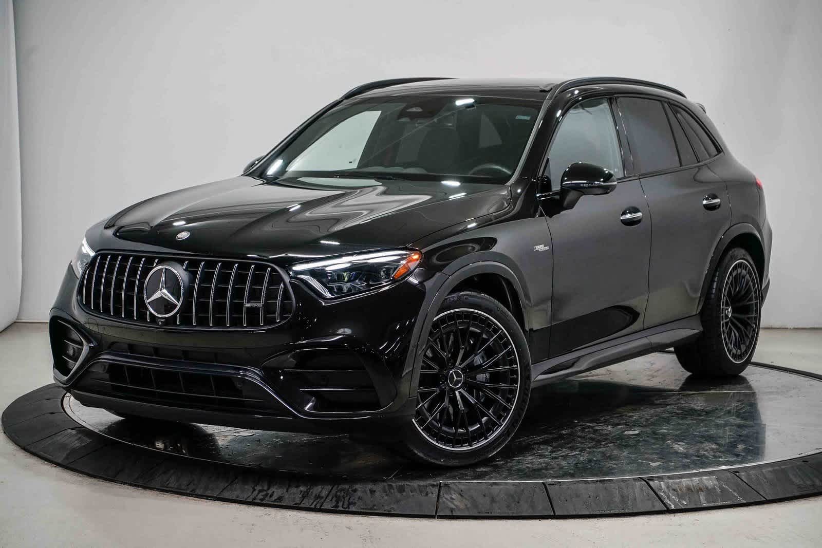 2025 Mercedes-Benz GLC AMG GLC43
