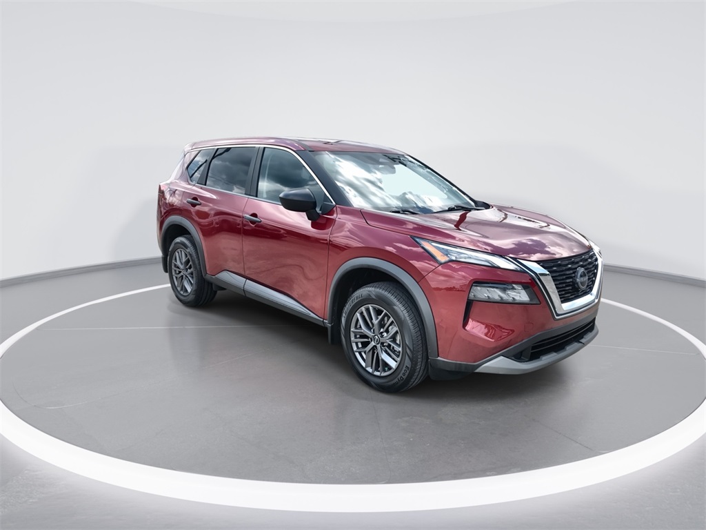 2023 Nissan Rogue S photo 2