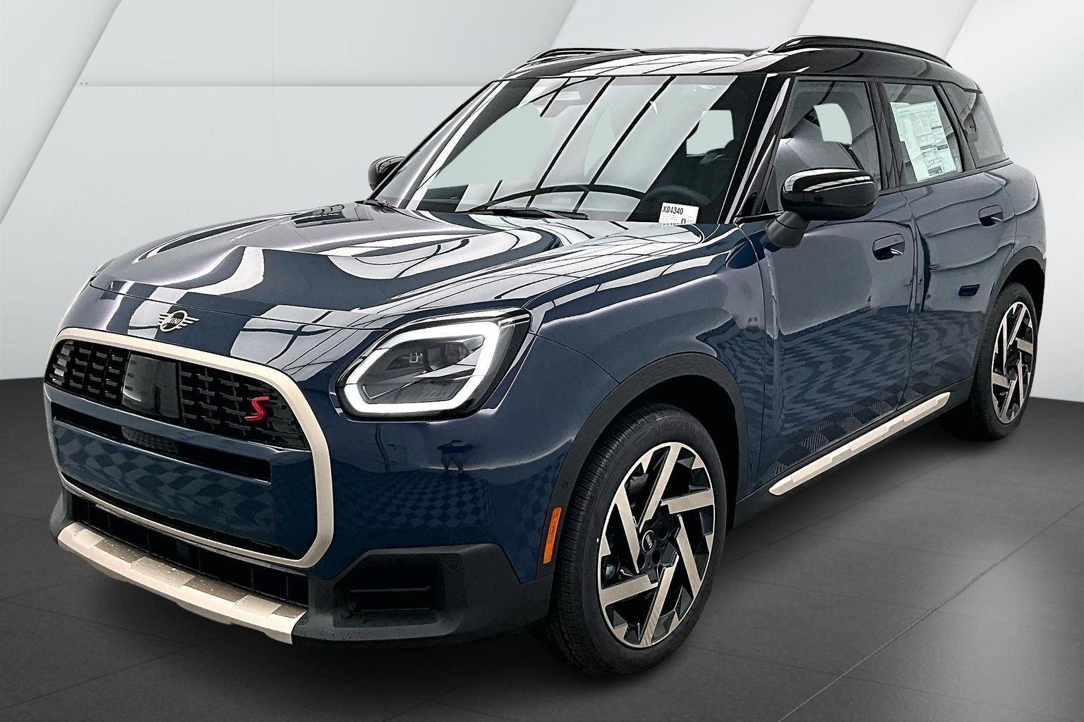 2026 MINI Countryman S's photo