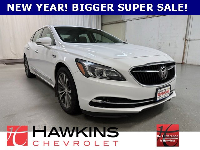 2017 Buick LaCrosse Premium's photo