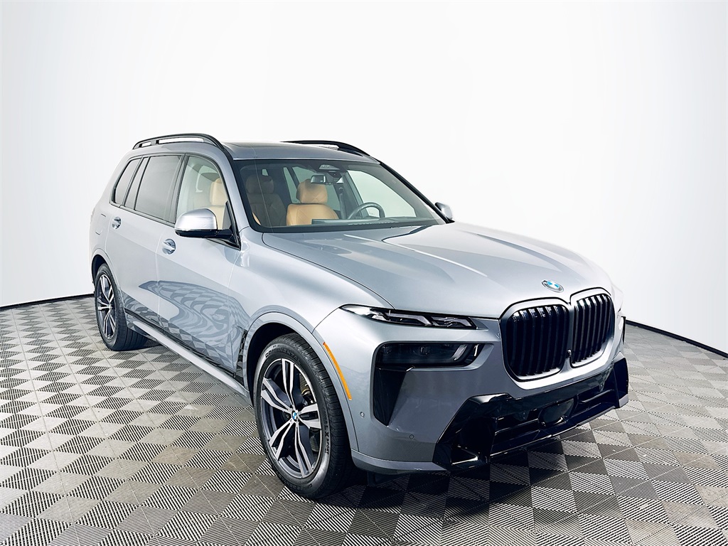2025 Bmw X7 xDrive40i photo 3