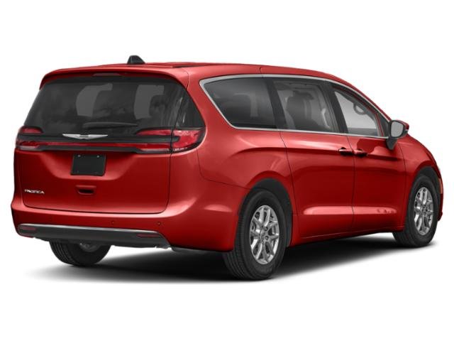 Used 2024 Chrysler Pacifica Touring L with VIN 2C4RC1BGXRR170223 for sale in Burnsville, Minnesota