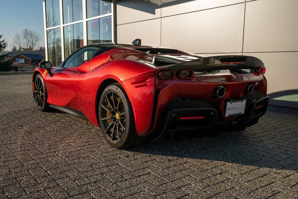 2021 Ferrari SF90 Stradale photo 24
