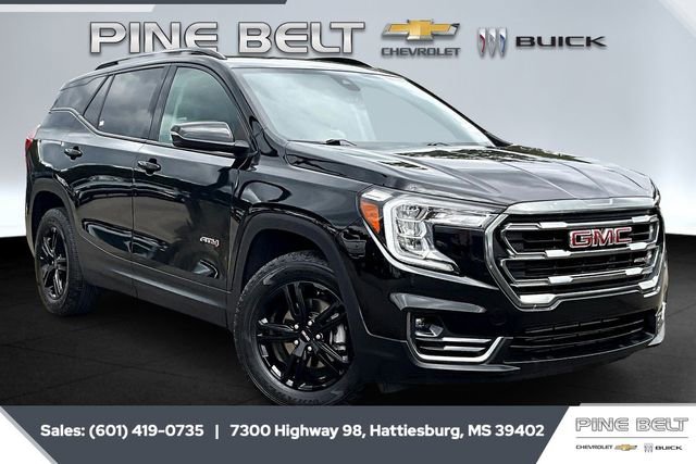 2023 GMC Terrain AT4's photo