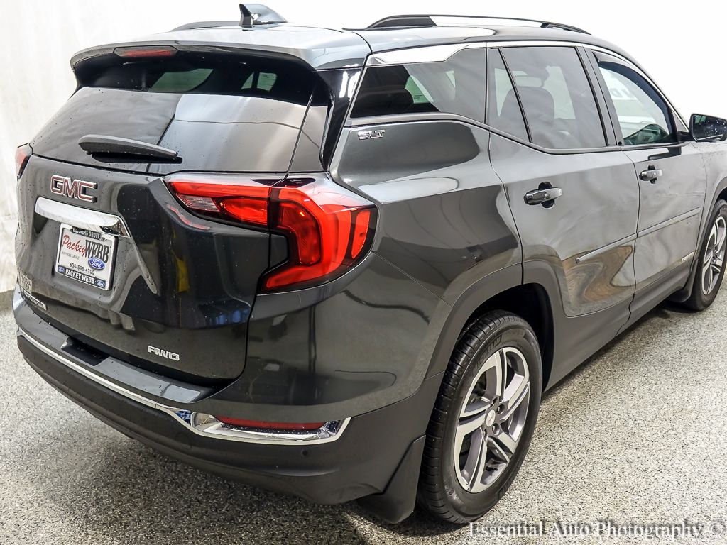 2021 GMC TERRAIN - Image 8