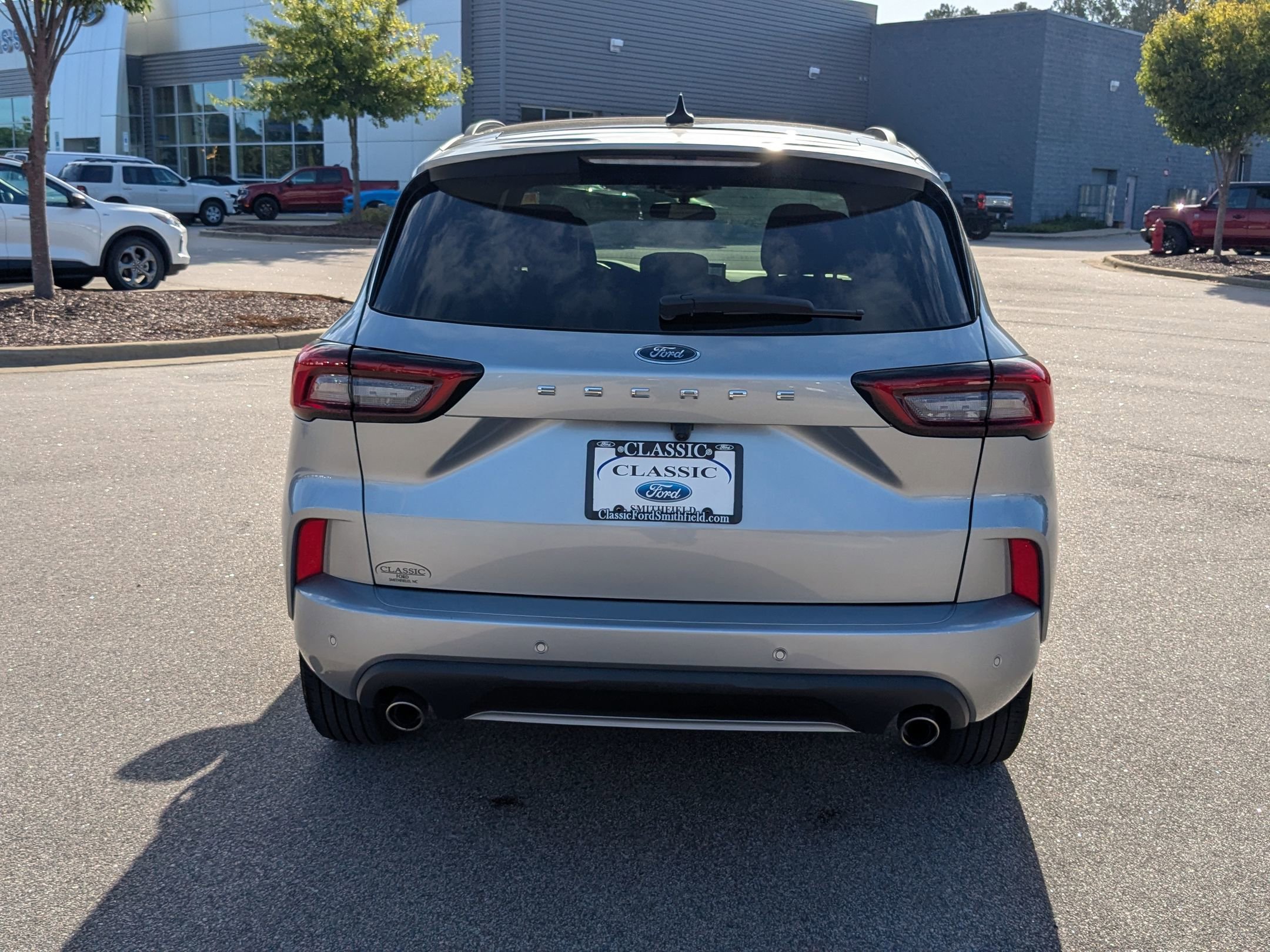 2023 Ford Escape ST-Line photo 9