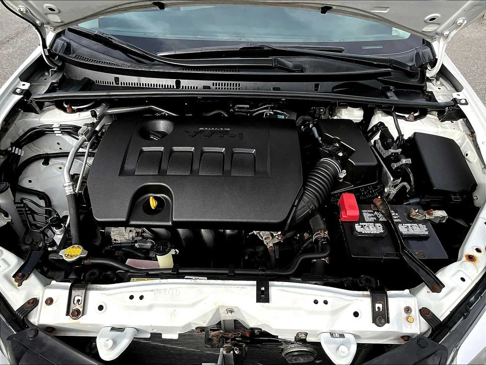 2016 Toyota Corolla L photo 27