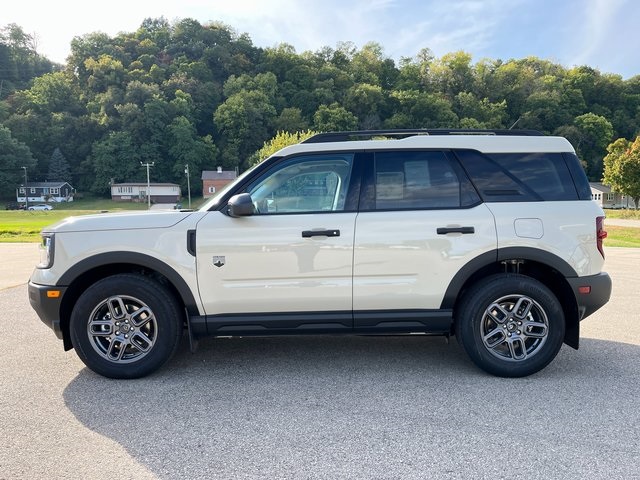 2025 Ford Bronco Sport Big Bend photo 9