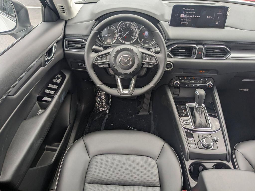 2025 Mazda CX-5 2.5 Select photo 11