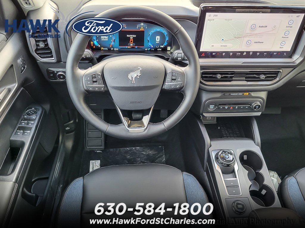 2025 FORD BRONCO SPORT - Image 10