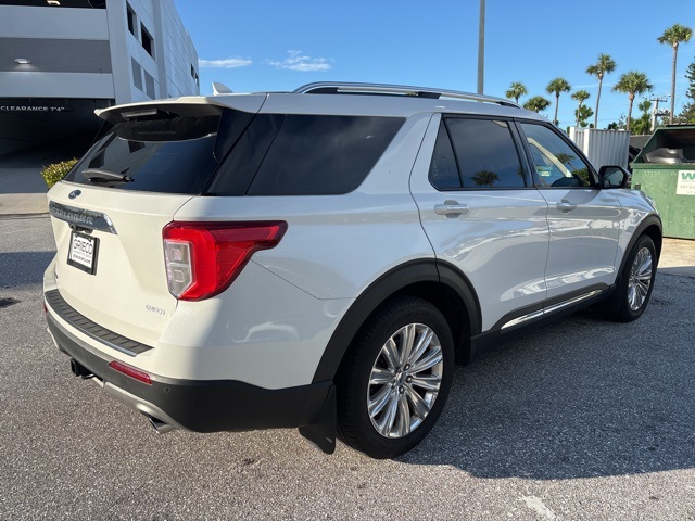 2023 Ford Explorer Limited photo 3