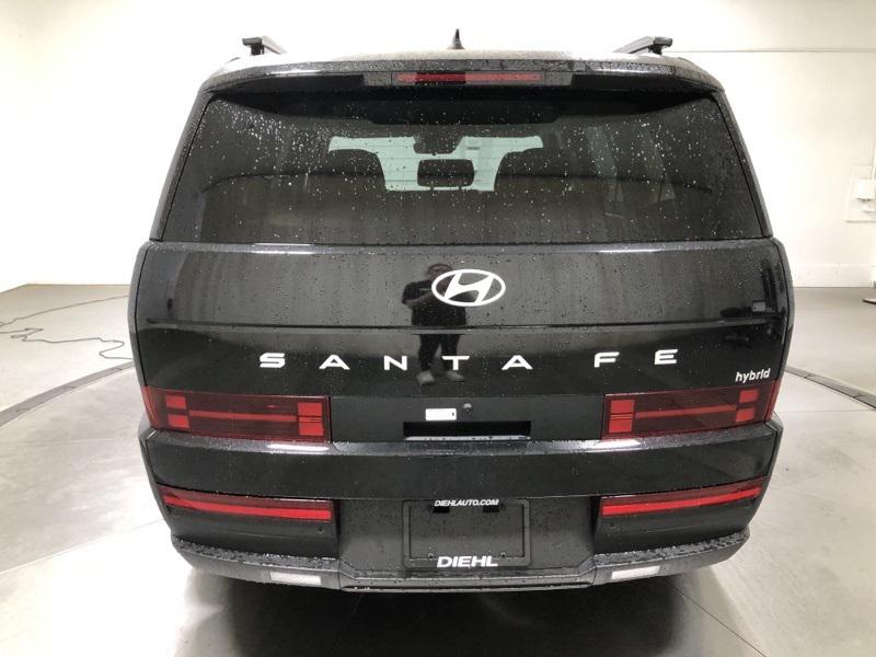 2026 Hyundai Santa Fe SEL photo 3