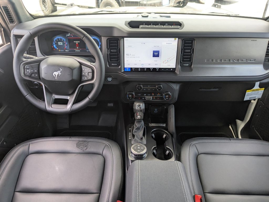 2025 Ford Bronco Big Bend photo 15