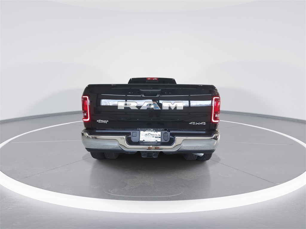 2026 Ram 3500 Tradesman photo 4