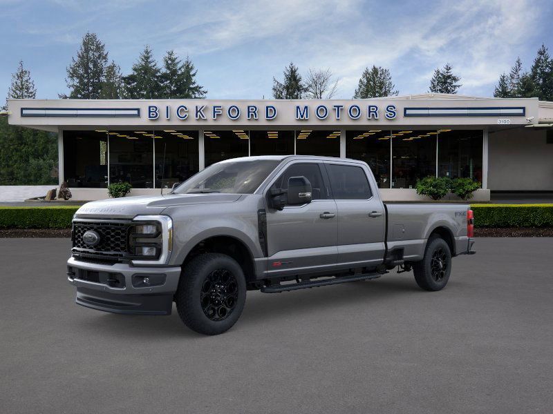 2026 Ford F-350 Super Duty Lariat's photo