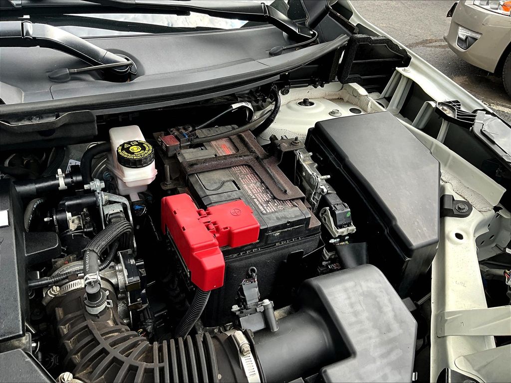 2023 Nissan Rogue SL photo 31