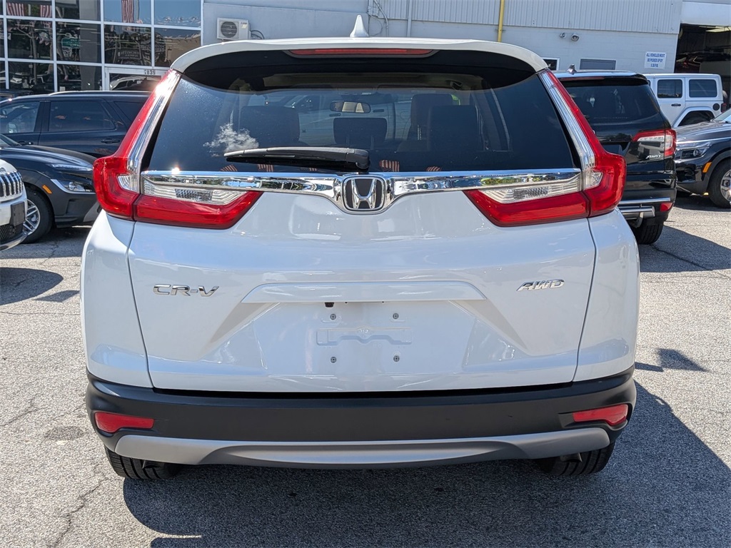 2019 Honda CR-V EX photo 5