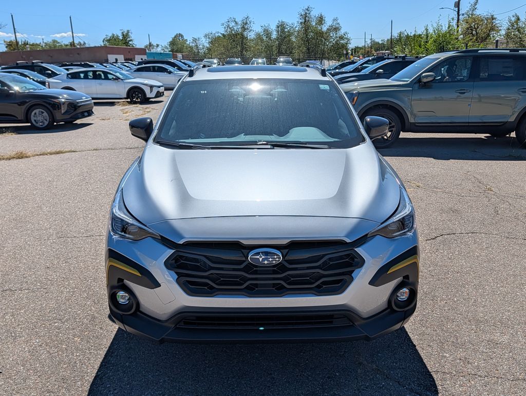 2025 Subaru Crosstrek Sport photo 2