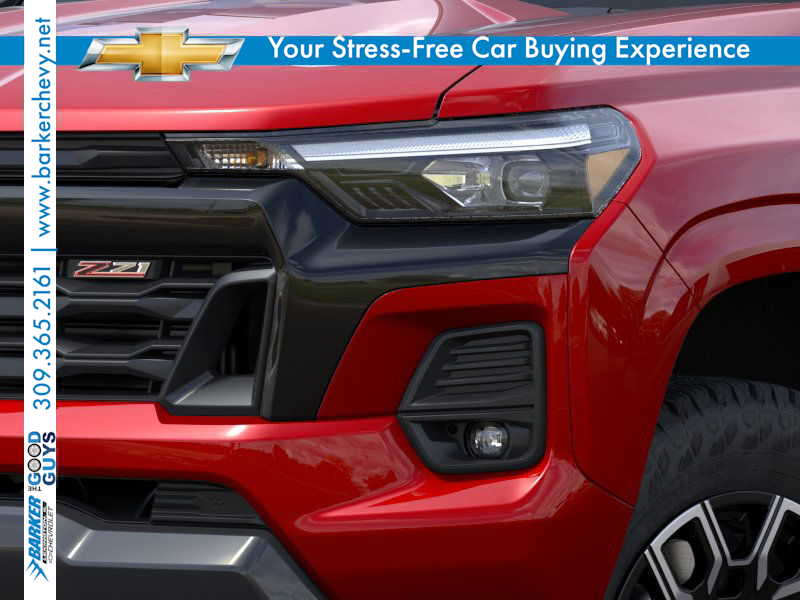 2026 Chevrolet Colorado Z71 photo 6