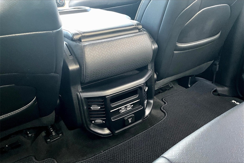 2020 Ram 1500 Laramie photo 34