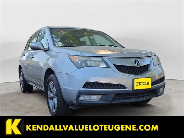 2010 Acura MDX Technology Package's photo