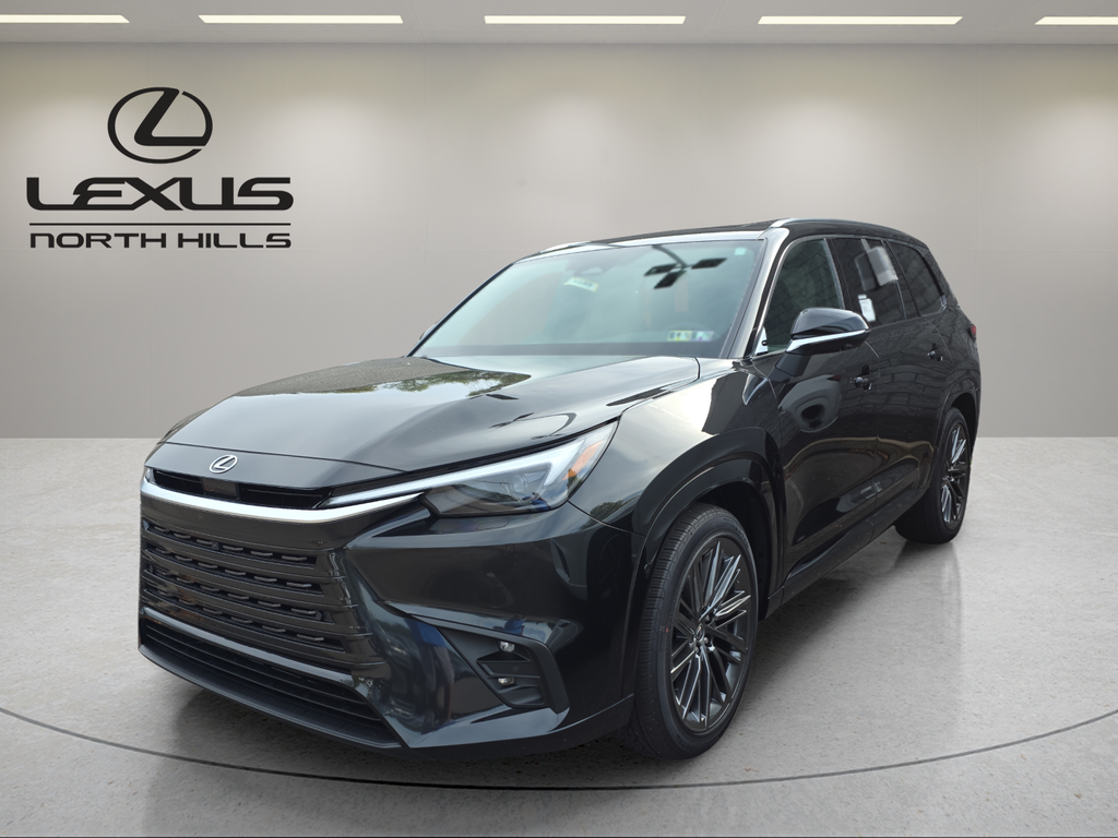 2025 Lexus TX Luxury's photo
