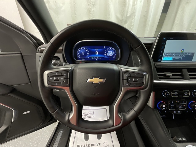 2023 Chevrolet Tahoe LT photo 9