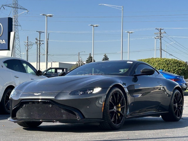2019 Aston Martin Vantage AM6 photo 3