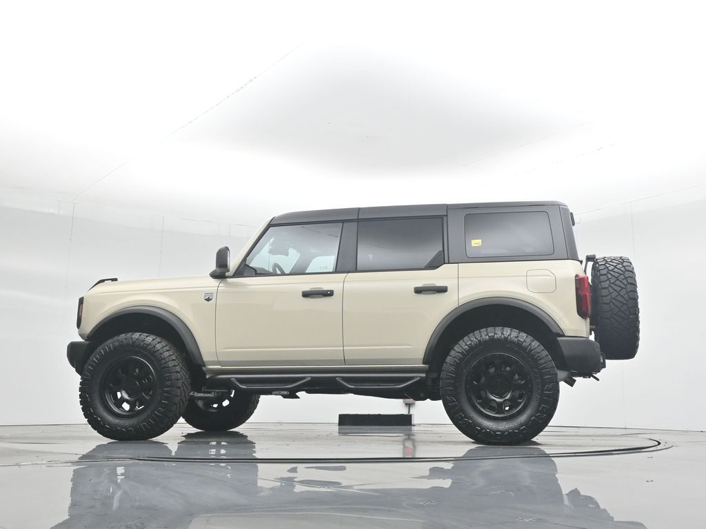 2025 Ford Bronco Big Bend photo 50