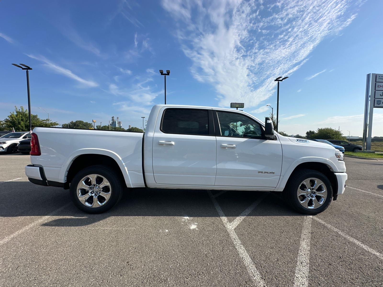 2026 Ram 1500 Big Horn photo 3