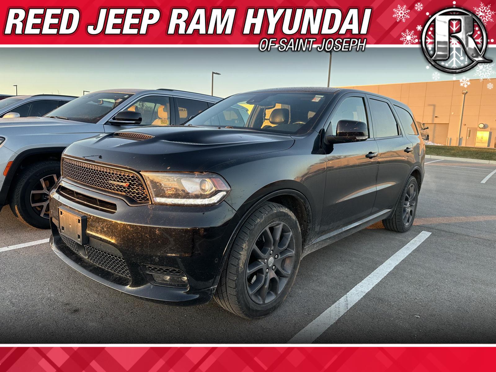 2018 Dodge Durango R/T's photo