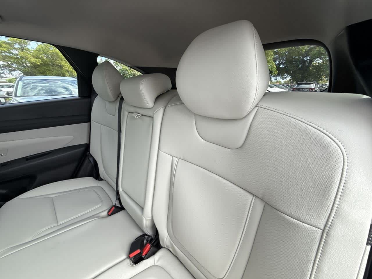 2025 Hyundai Tucson SEL Convenience photo 19