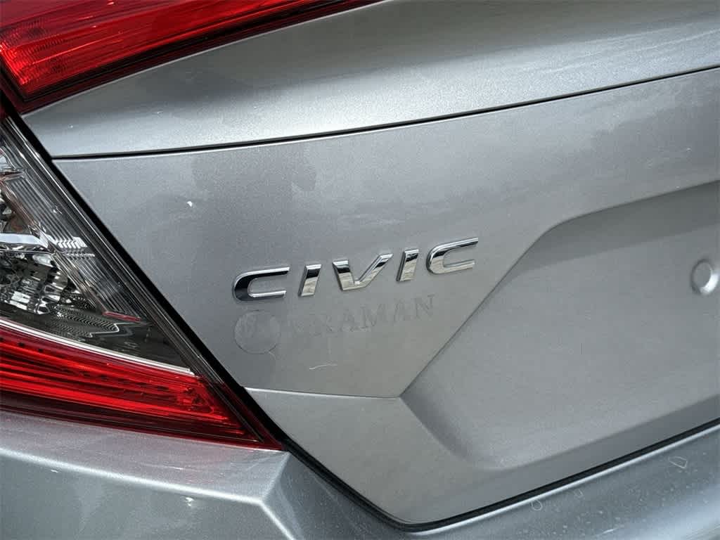 2021 Honda Civic EX photo 10