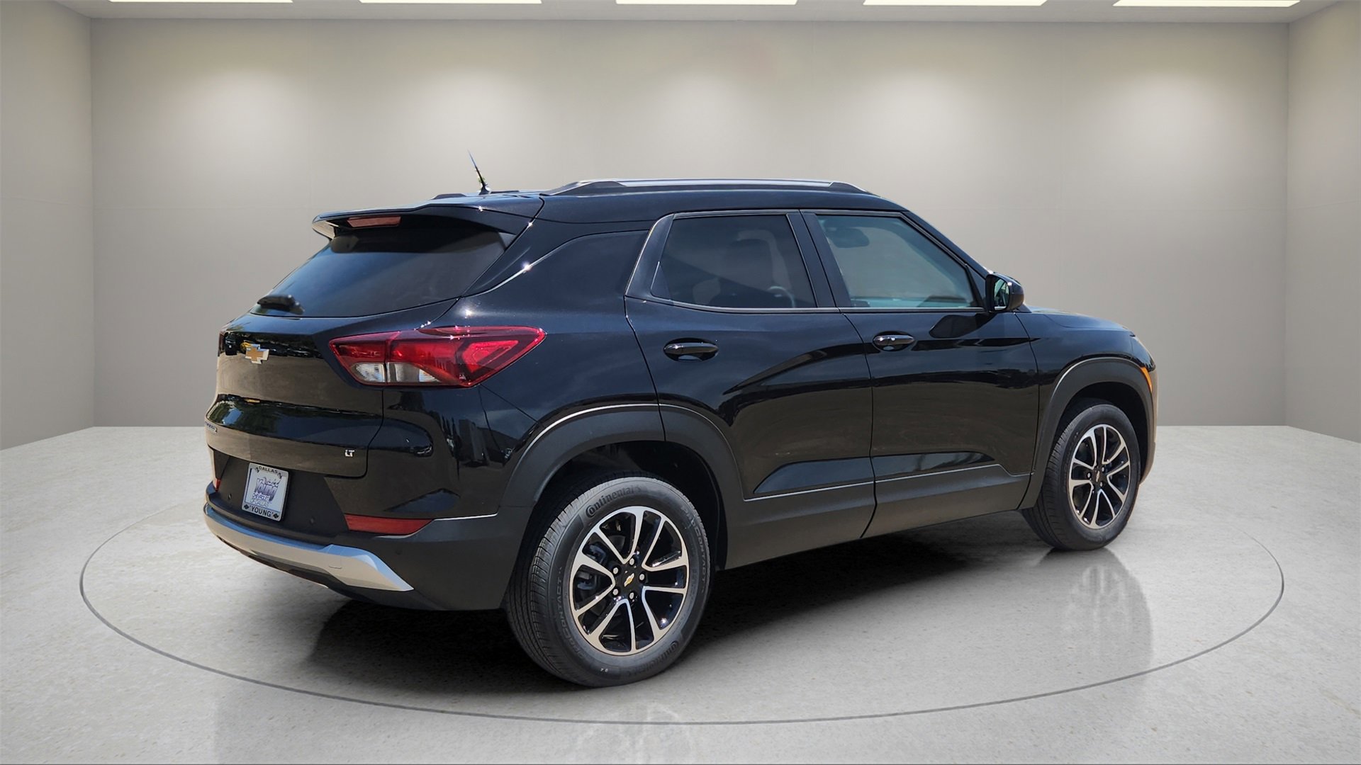 2026 Chevrolet Trailblazer LT photo 3