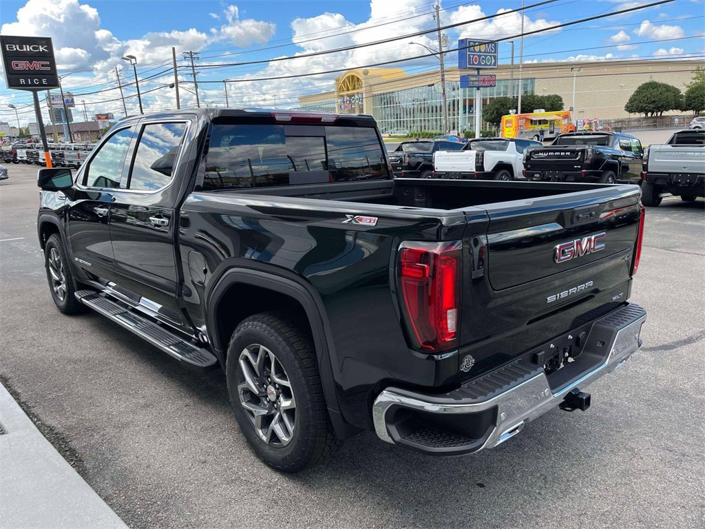 2026 Gmc Sierra 1500 SLT photo 5