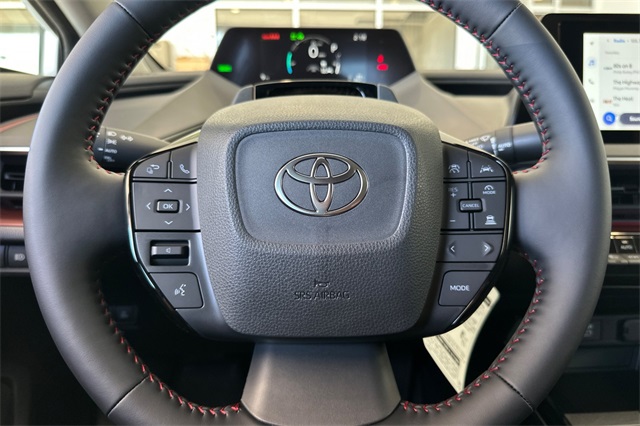 2026 Toyota Prius Plug-in Hybrid XSE photo 24