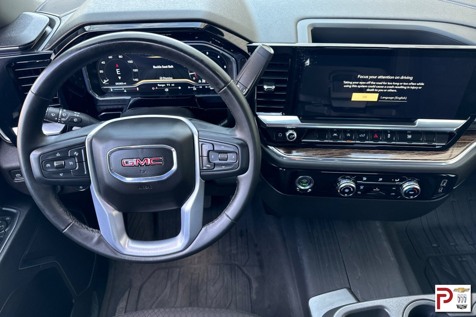 2023 Gmc Sierra 1500 SLE photo 16