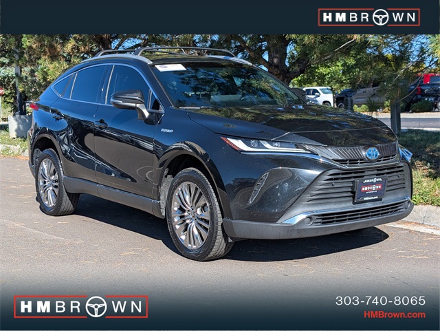 2021 Toyota Venza
